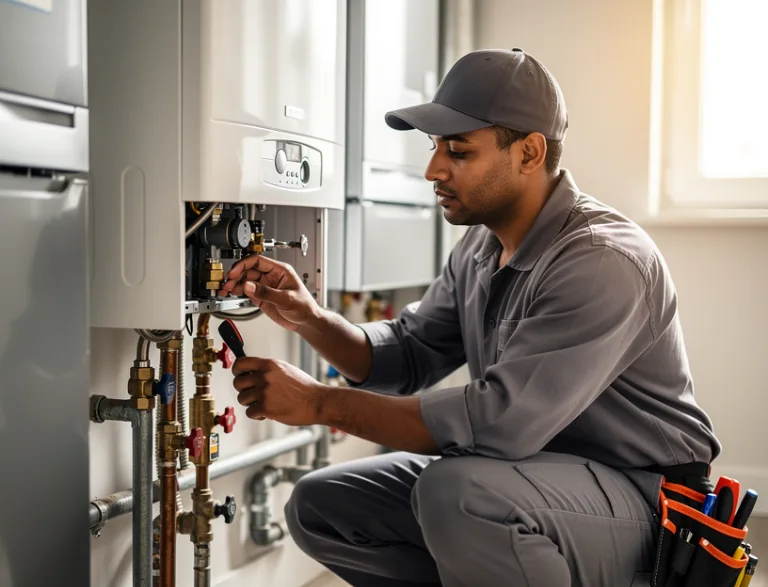 gas boiler repair Sudbury
